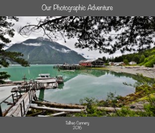 Our Photographic Adventure book cover