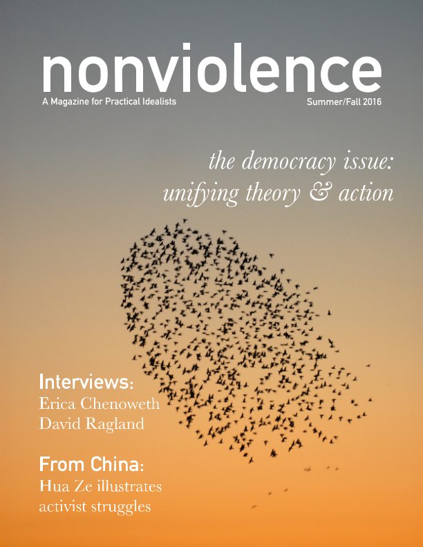 View Nonviolence: Summer 2016 by Metta Center for Nonviolence