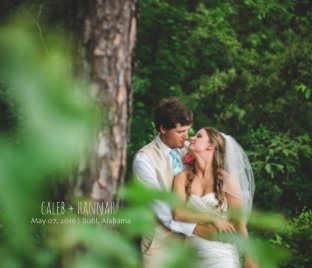 Caleb + Hannah | WEDDING book cover
