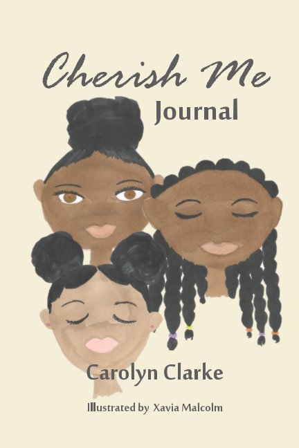 View Cherish Me by Carolyn Clarke