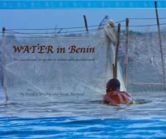 WATER in Benin, 2009 book cover