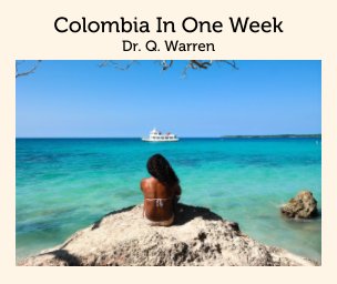 Colombia In One Week book cover