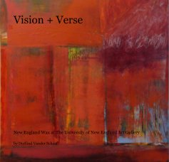 Vision + Verse book cover