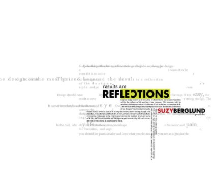 Results are Reflections book cover