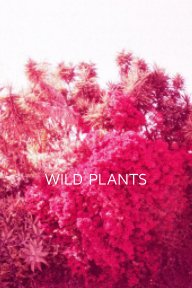 WILD PLANTS book cover