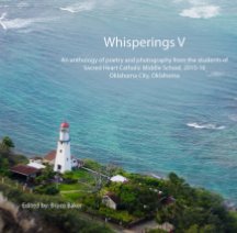 Whisperings V book cover