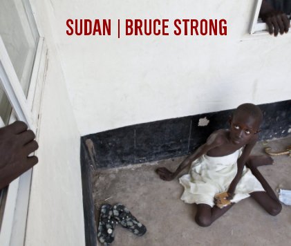 SUDAN | BRUCE STRONG book cover