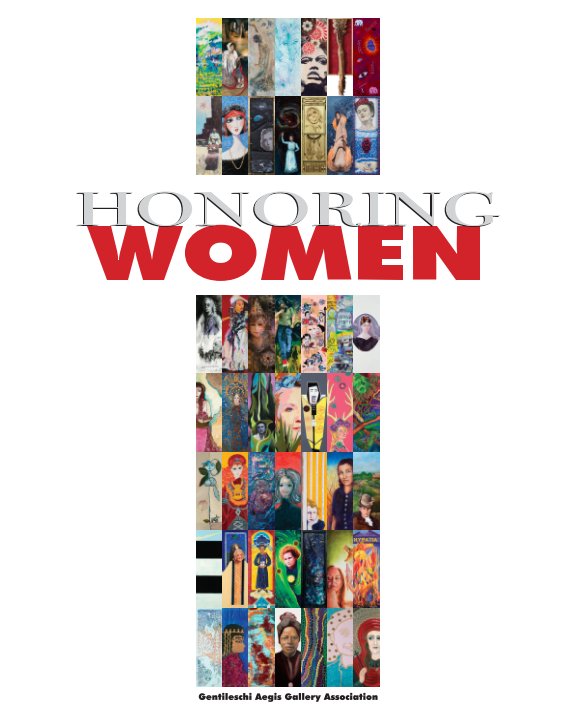 View Honoring Women by Gentileschi Aegis Gallery Association (GAGA)