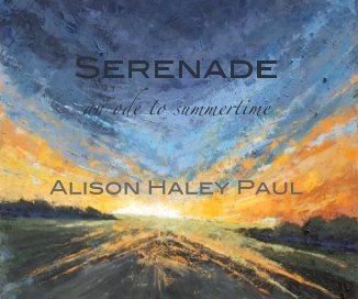 Serenade book cover
