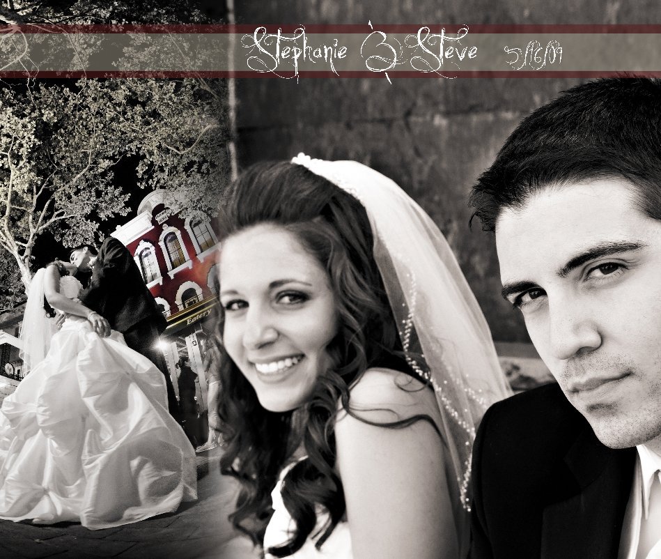 Ver Stephanie and Steve Silva por Pittelli Photography