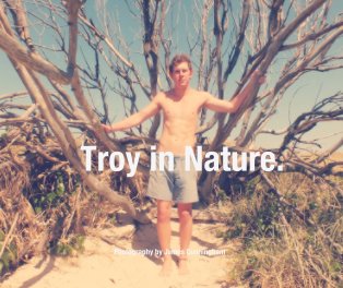 Troy in Nature. book cover