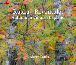 Ruska - Revontulet book cover