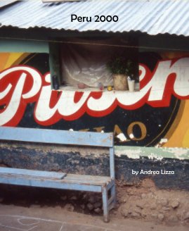 Peru 2000 book cover
