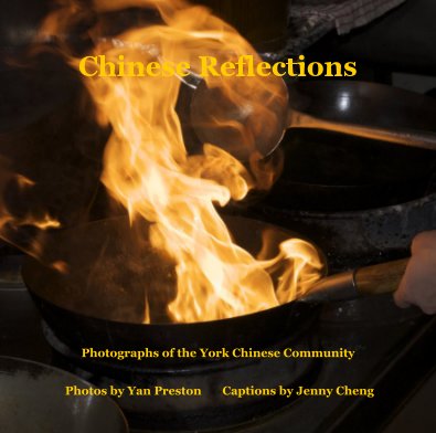 Chinese Reflections book cover