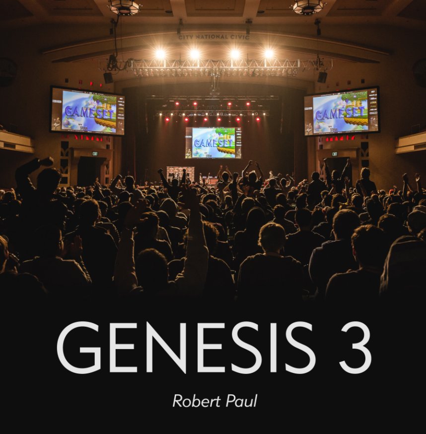 View Genesis 3 by Robert Paul
