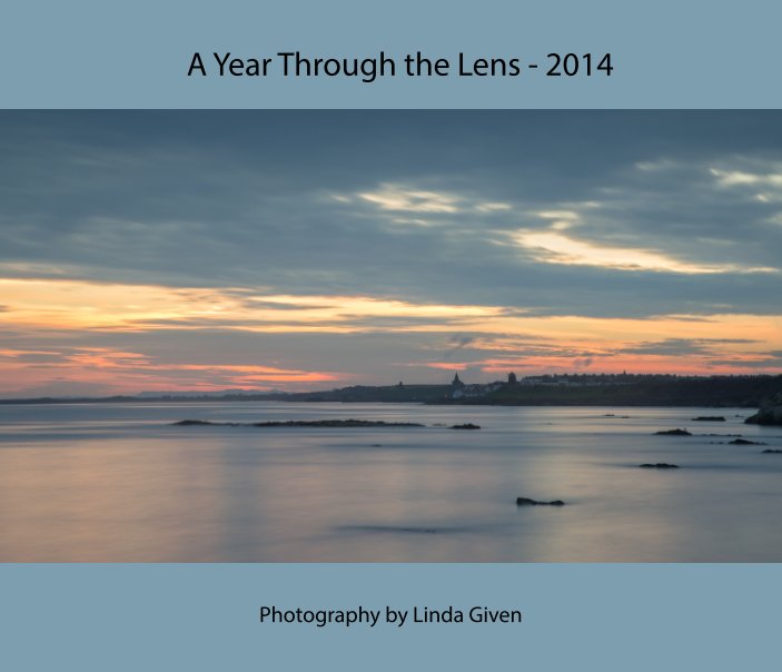 View A Year Through the Lens - 2014 by Linda Given