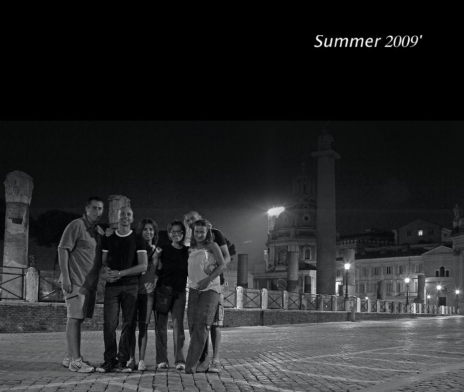 Ver Summer 2009' por blueanto