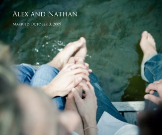 Alex and Nathan book cover