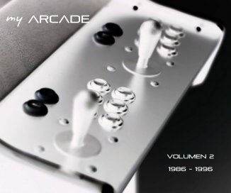 my ARCADE Volumen 2 book cover