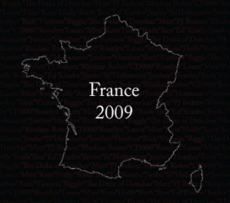 France 2009 book cover