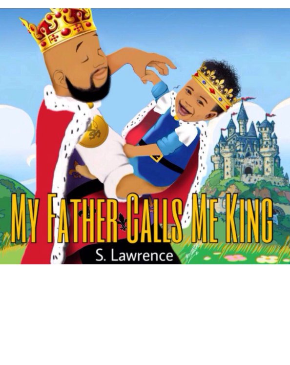 Bekijk My Father Calls Me King op Sheneka Lawrence