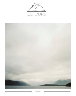 Detours Magazine :: Volume 02 :: book cover