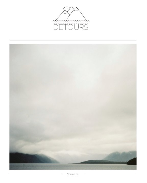 View Detours Magazine :: Volume 02 :: by Pauline Lemoine & Paul Gross