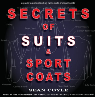 SECRETS OF SUITS & SPORT COATS book cover