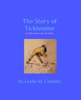 The Story of Ticklemino book cover