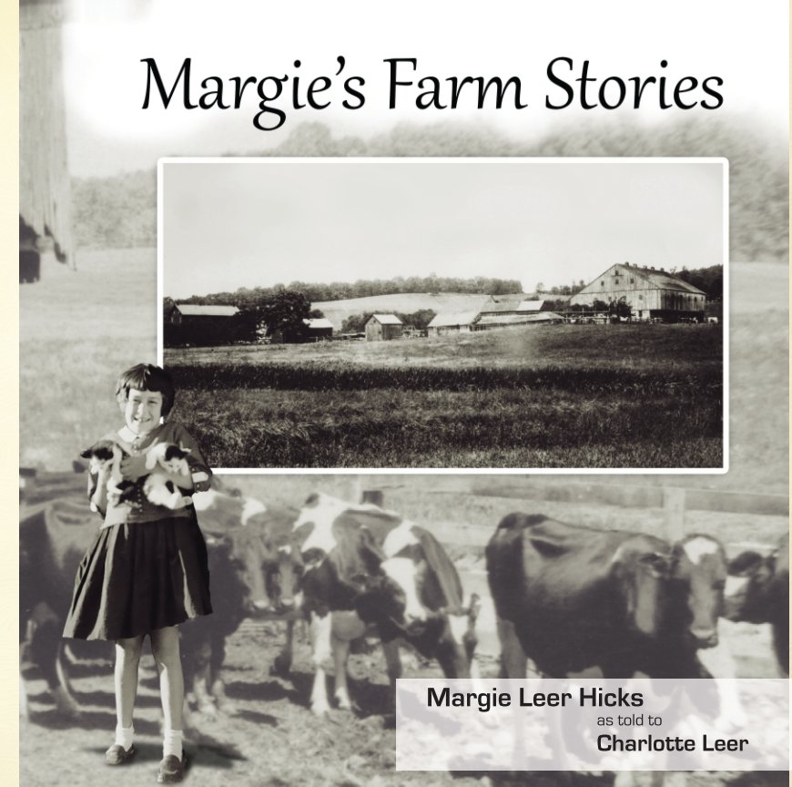 Ver Margie's Farm Stories por Charlotte Leer