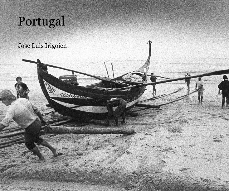 View Portugal by Jose Luis Irigoien
