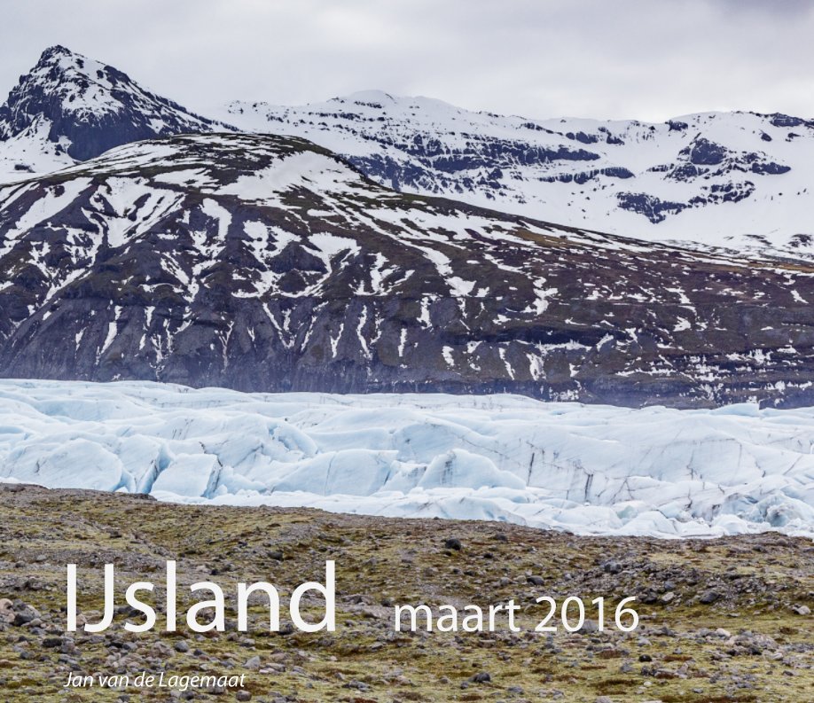 View IJsland maart 2016 by Jan van de Lagemaat