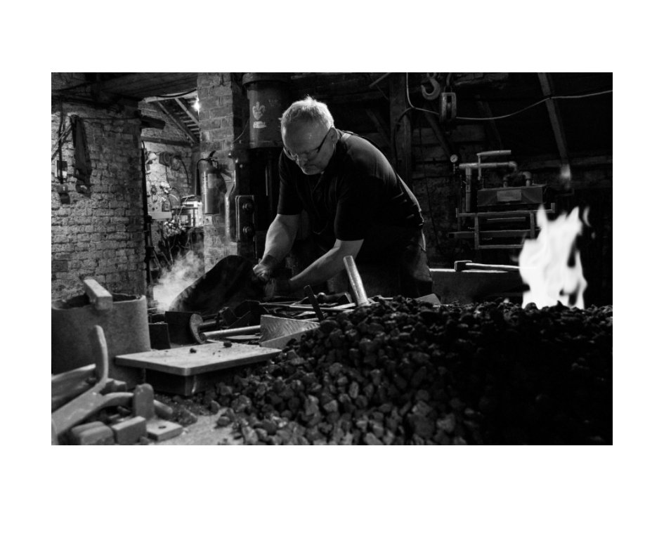 Ver Fire and Earth 
1 - The Blacksmith por Vanessa Champion Photographer