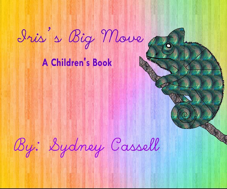 View Iris's Big Move by Sydney Cassell