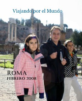 Viajando por el Mundo book cover