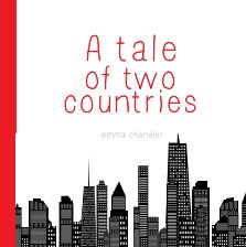 A Tale of Two Cities book cover