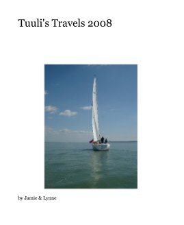 Tuuli's Travels 2008 book cover