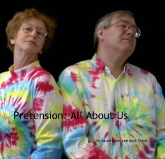 Pretension: All About Us book cover