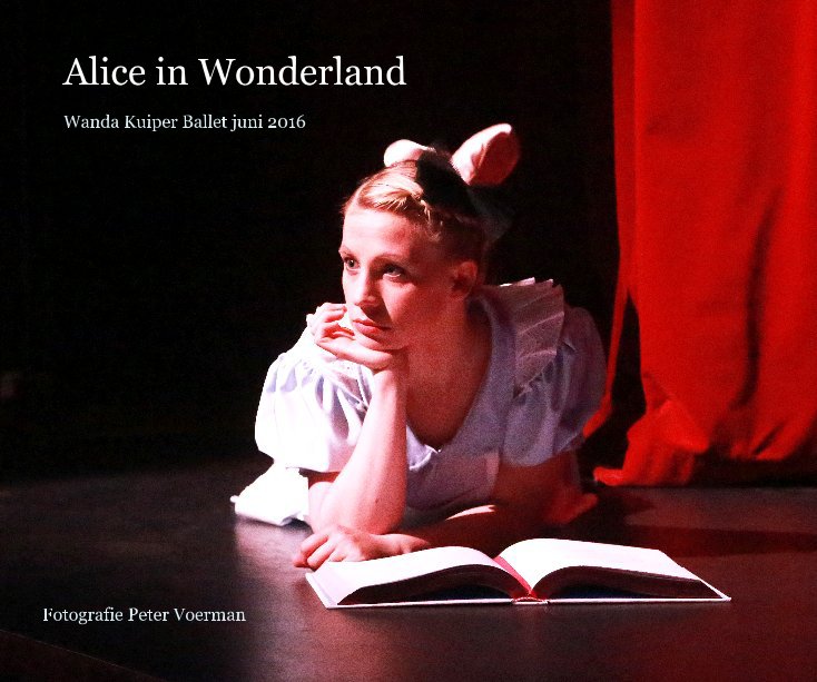 Ver Alice in Wonderland por Fotografie Peter Voerman