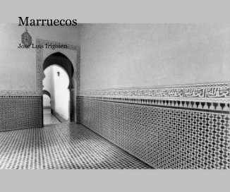 Marruecos book cover