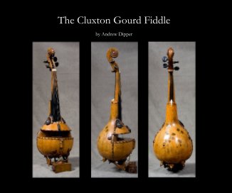 The Cluxton Gourd Fiddle book cover