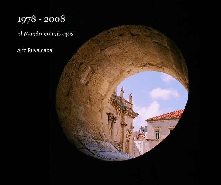 View 1978 - 2008 by Ali­z Ruvalcaba
