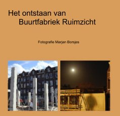 Het ontstaan van
     Buurtfabriek Ruimzicht book cover