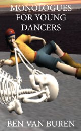 Monologues for Young Dancers book cover