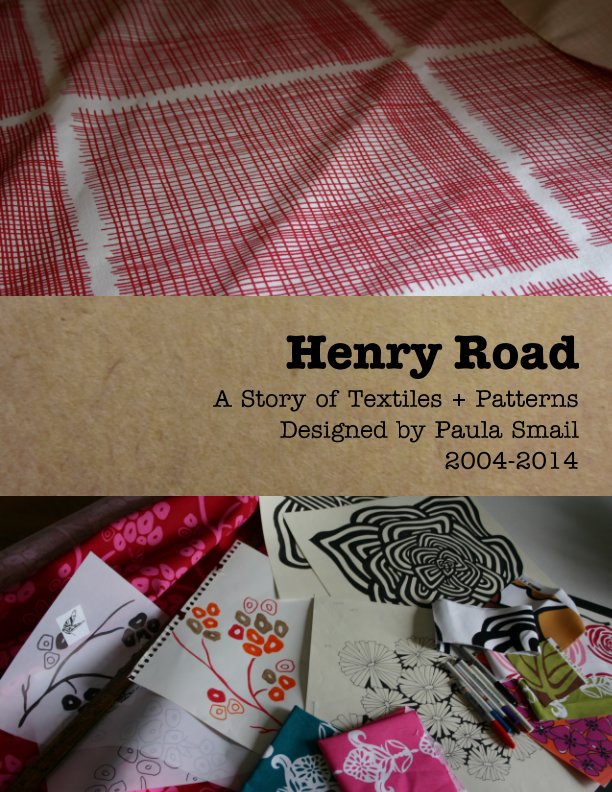 Ver Henry Road Scrapbook por Paula Smail