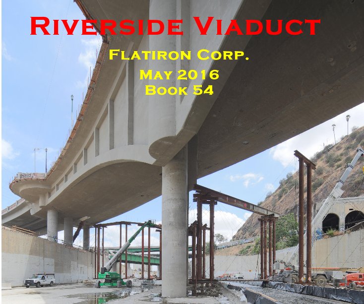 Riverside Viaduct Book 54 nach May 2016 Book 54 anzeigen