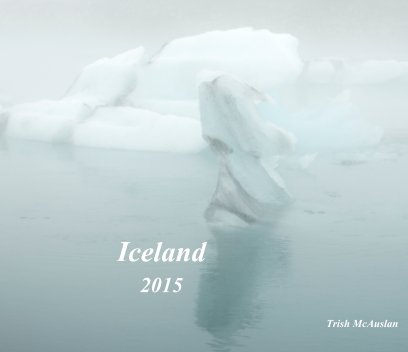 Iceland 2015 book cover