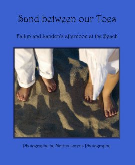 Sand between our Toes book cover