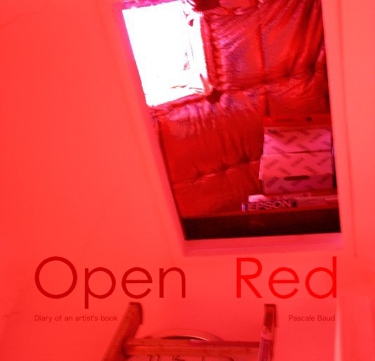 View Open Red by Pascale Baud