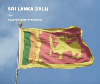 SRI LANKA (2011) book cover